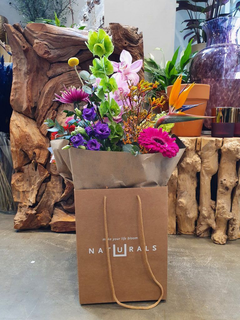 Bloemen bestellen online