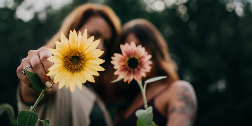Bloemen de boost voor je mentale gezondheid