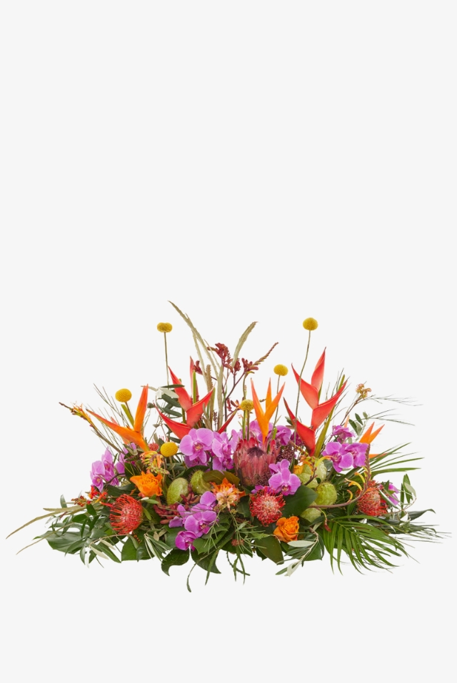 Tropische tuin