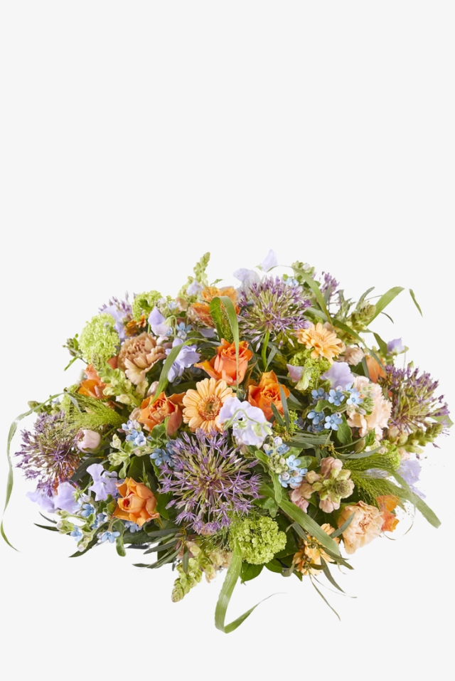 Zachte lente
