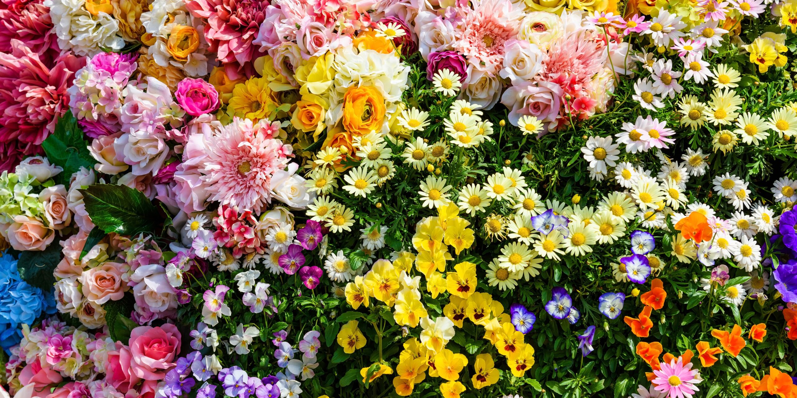 Naturals - Verse bloemen van lokale kwekers